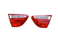 Lampa tył tylna prawa lewa w klapę Seat Exeo Kombi Oryginalna Kompletn