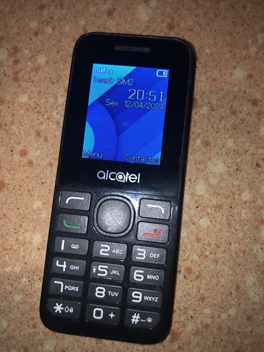 ALCATEL 1054D dual SIM desbloqueado