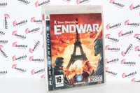 Tom Clancy's Endwar Ps3 GameBAZA
