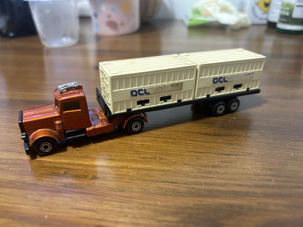 Matchbox 900 series Peterbilt OCL