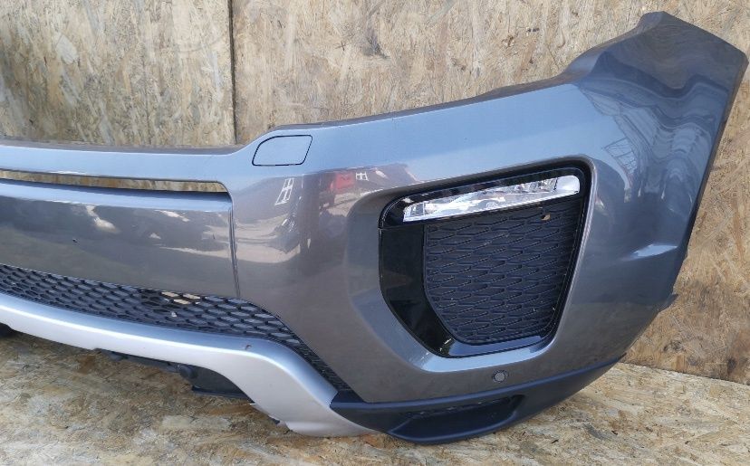 Разборка Land Rover Evoque L538 капот бампер фары крыло радиатор усили