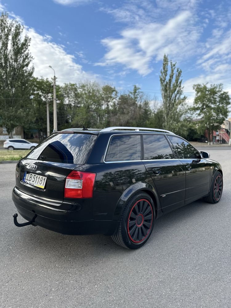 AUDI A4 B6 2.5D 2004