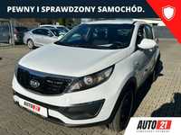 Kia Sportage Salon Polska LPG REJ 2015