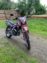 Продам Loncin lx250gy