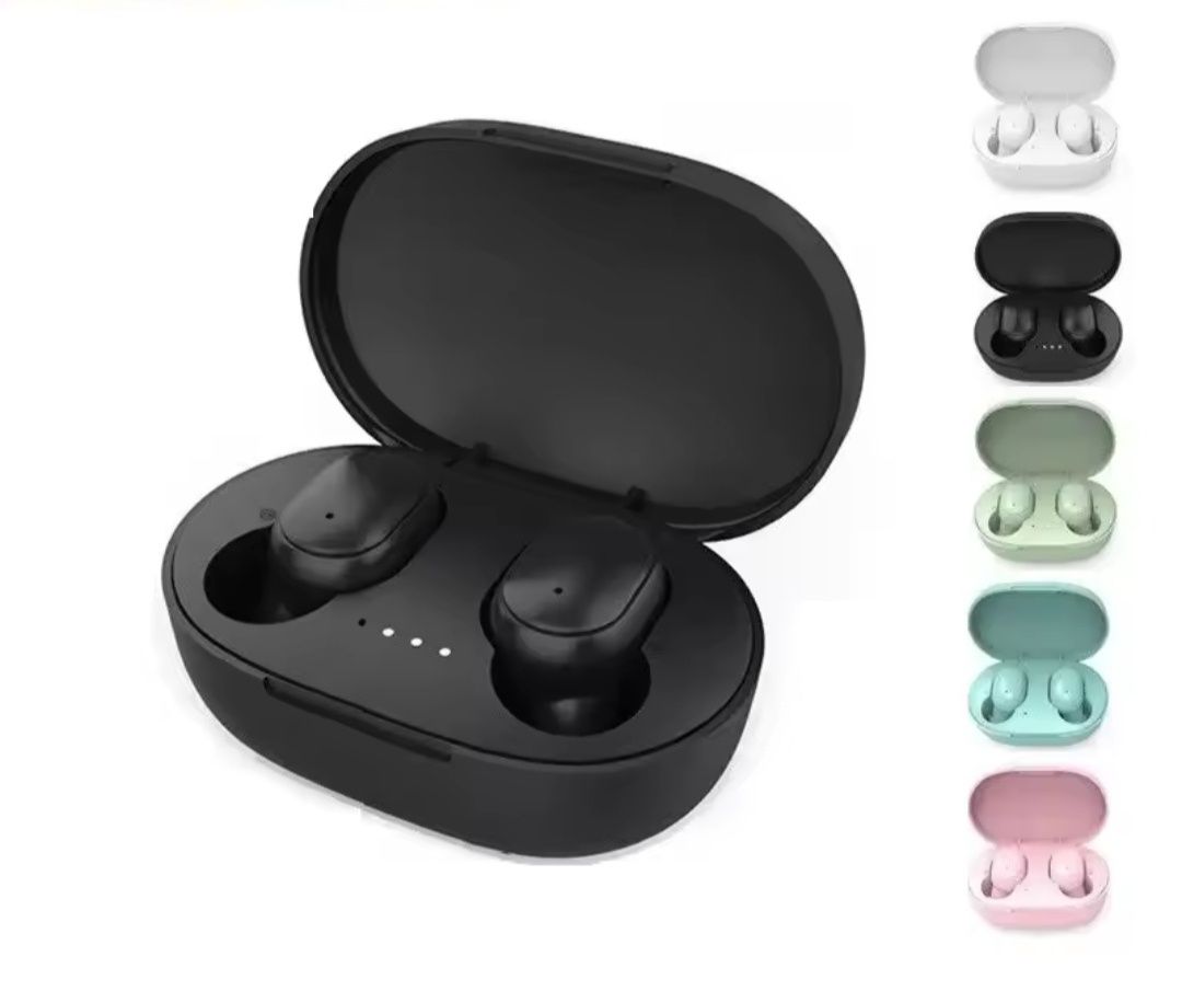 PowerBank com Oferta de Fones de Ouvido Bluetooth