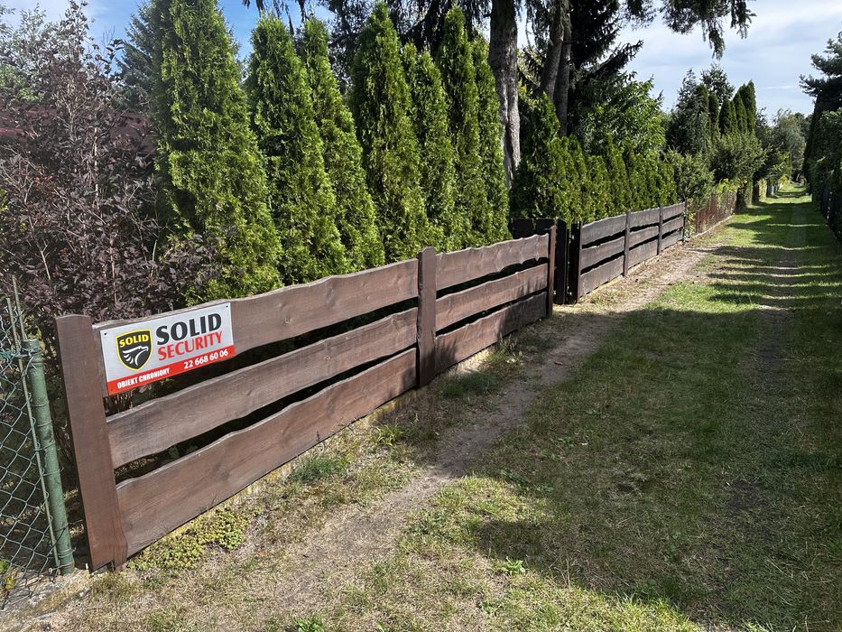 Działka ROD Żerżeń Warszawa-Wawer