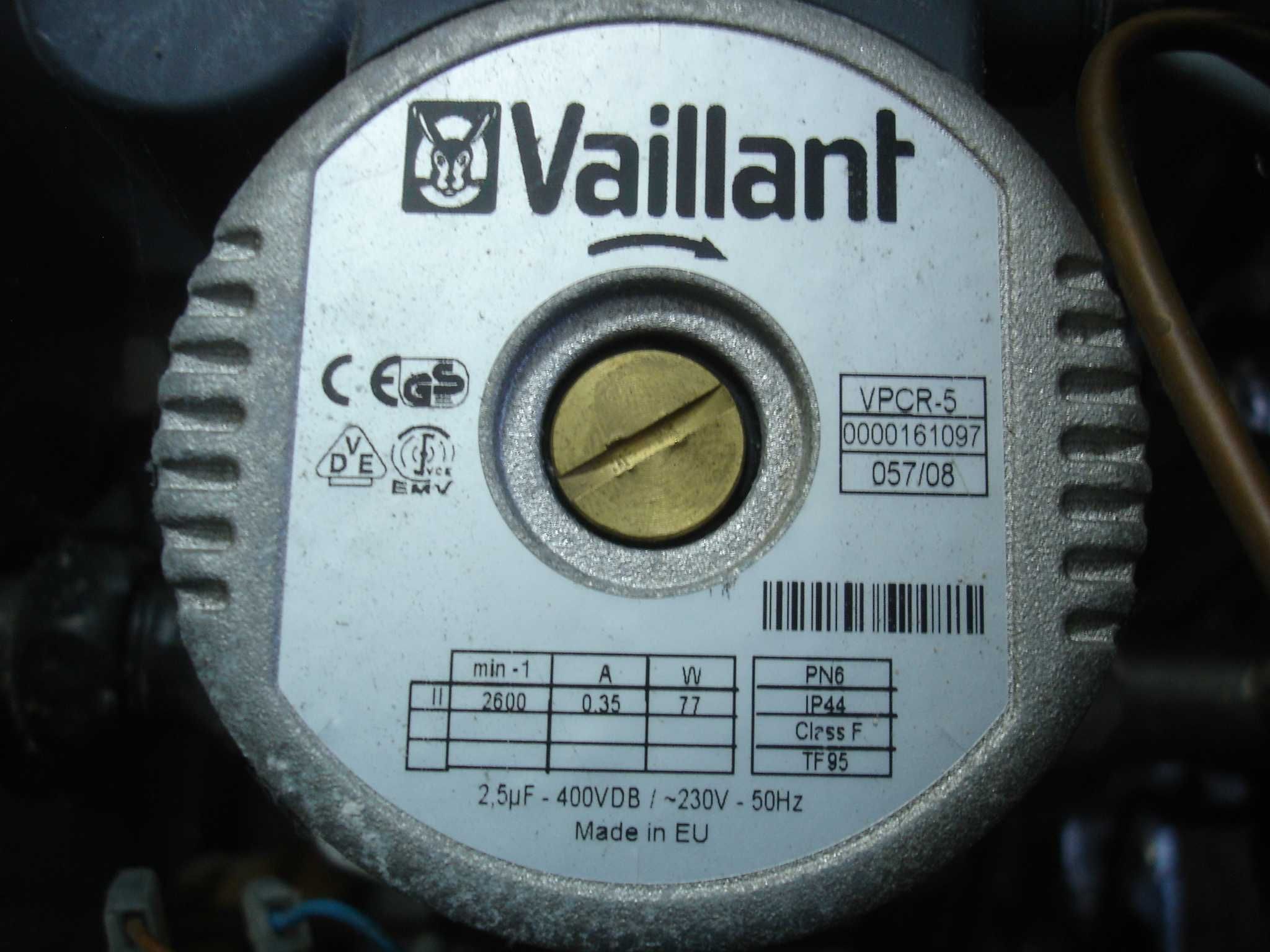 Vaillant Wilo Grundfos pompa używana - sprawdzona