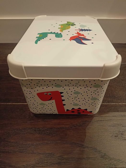 Organizer na zabawki