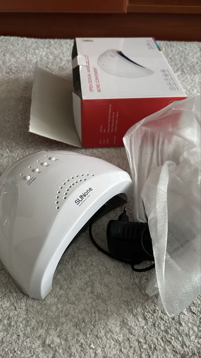 Фрезер и Led лампа