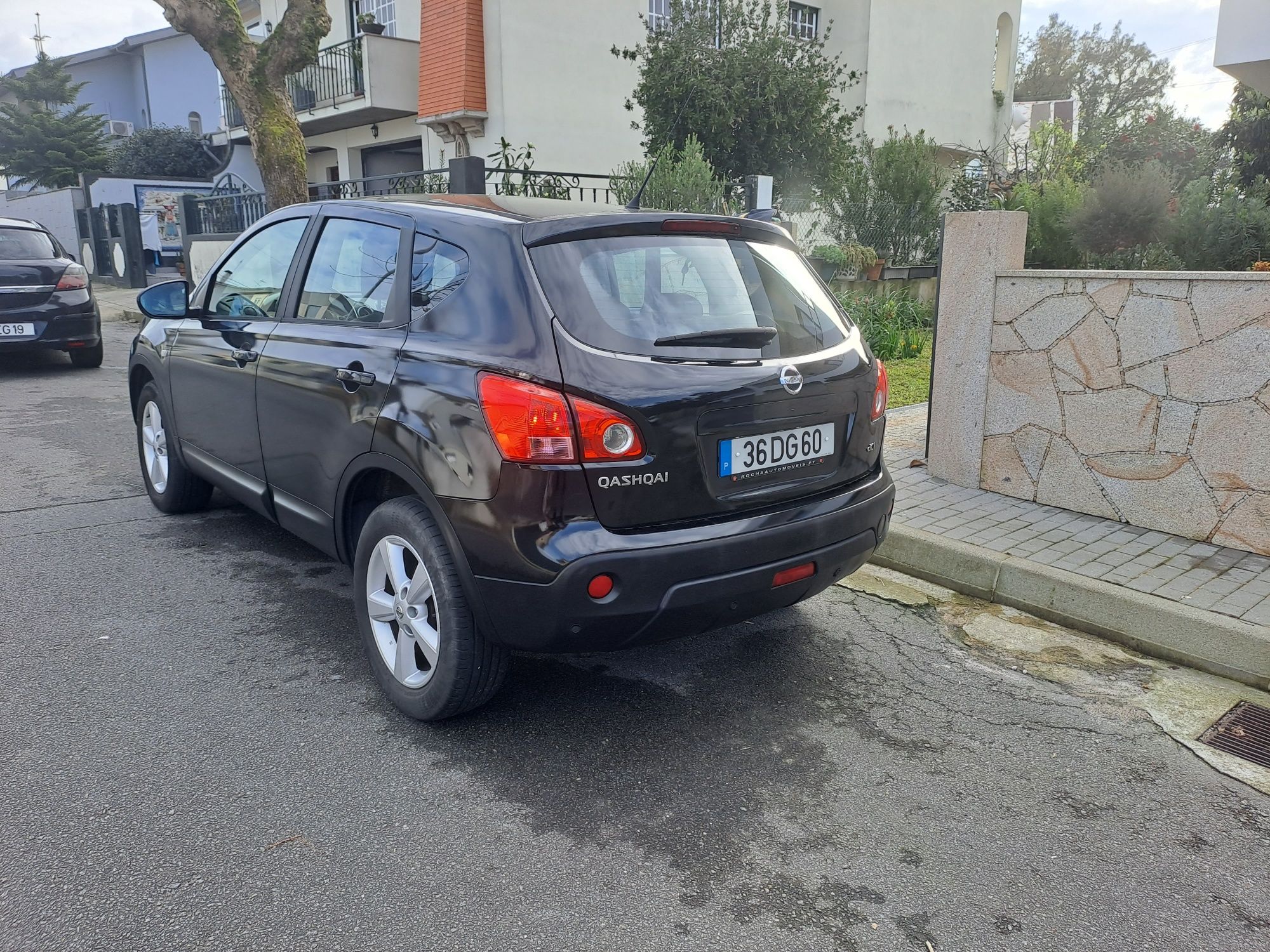 nissan qashqai 1.5