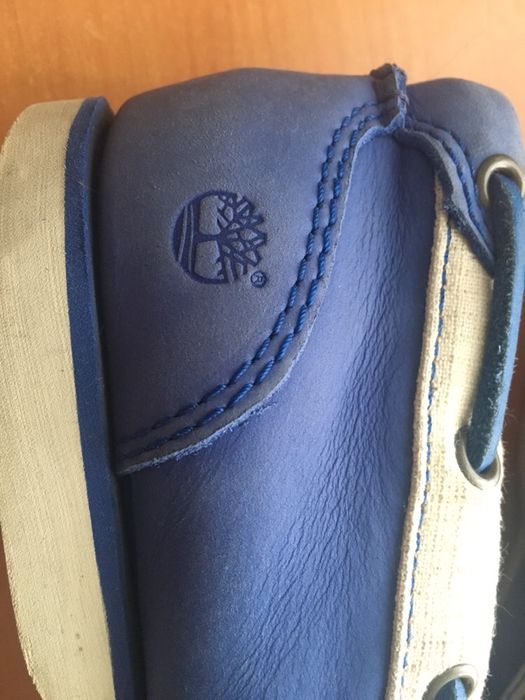 Продам мокасины TIMBERLAND