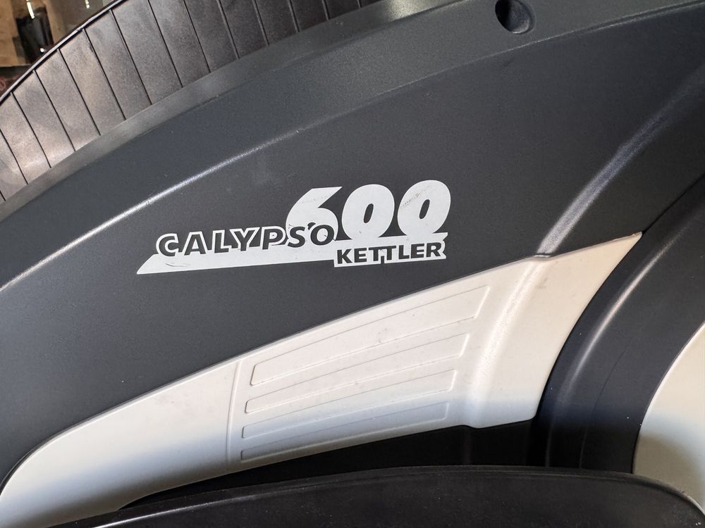 ** Cross-Trainer Kettler Calypso 600 - Stówka Grudziądz**
