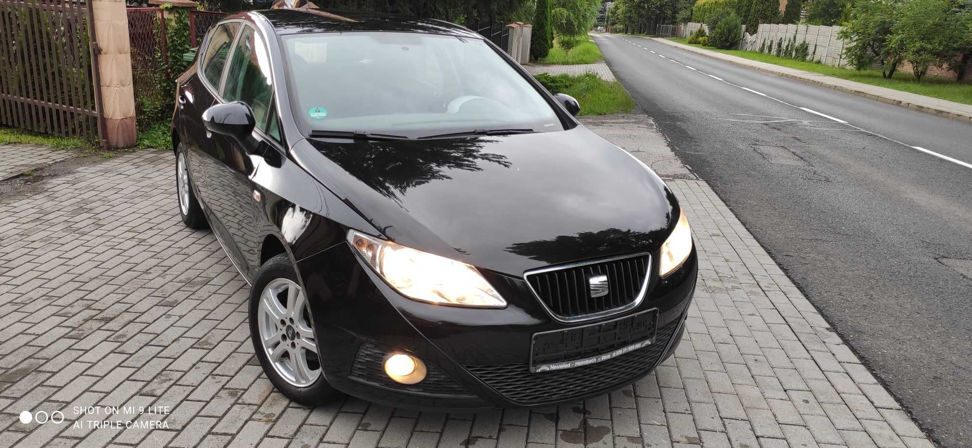 Seat Ibiza 1.4MPI 2010r