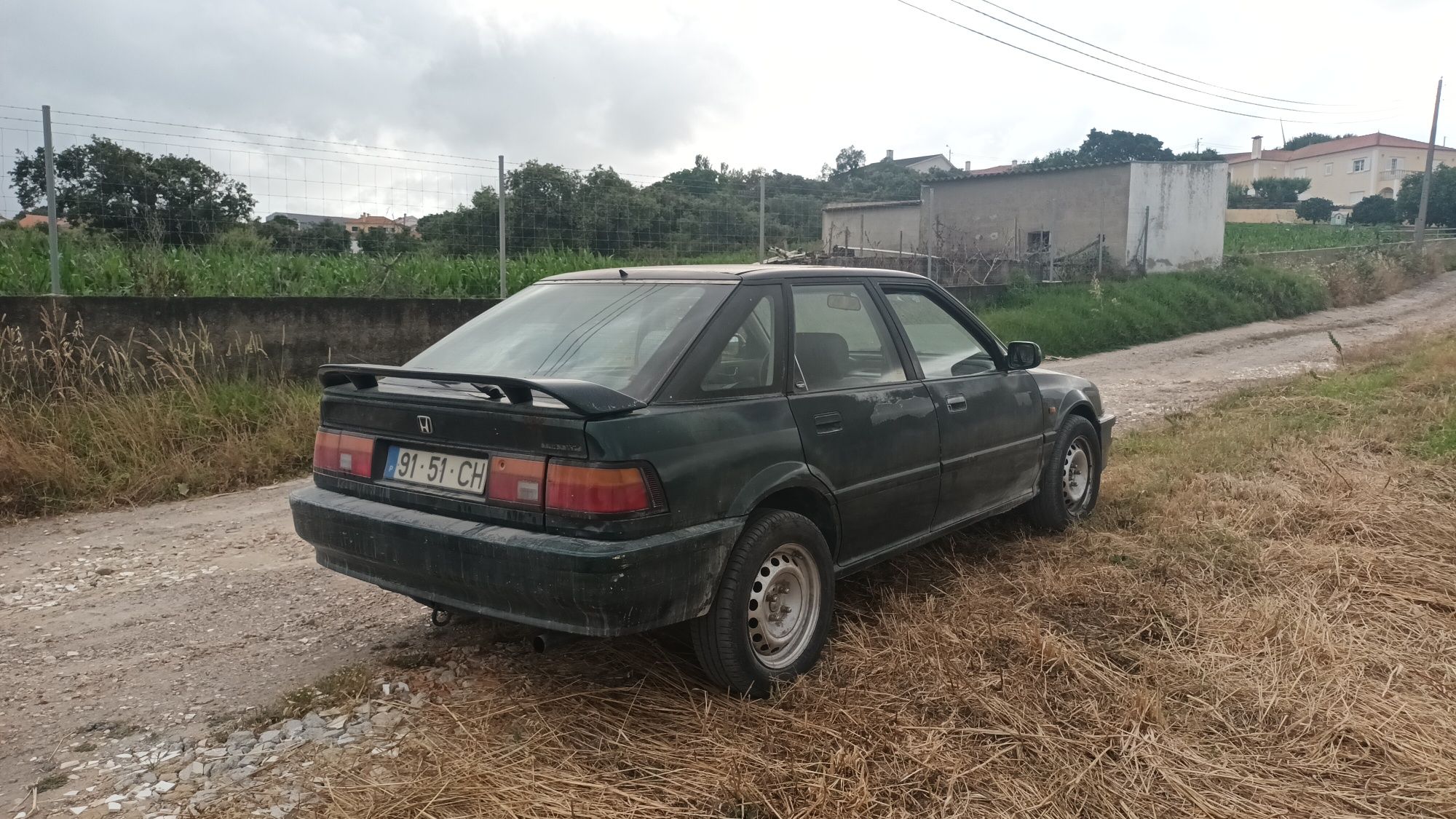 Honda Concerto 16i16