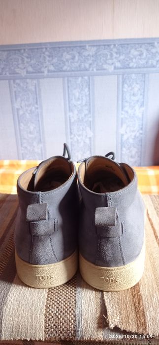 Ботинки мужские TOD"S 42 р.
