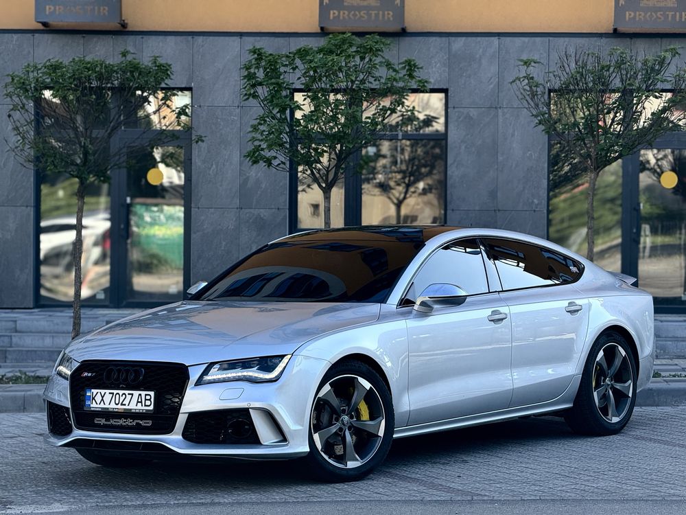 Audi A7 RS7-look 3.0 TDI