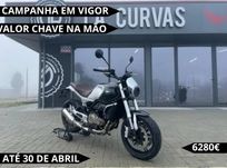 QJ Motor SRV 550
