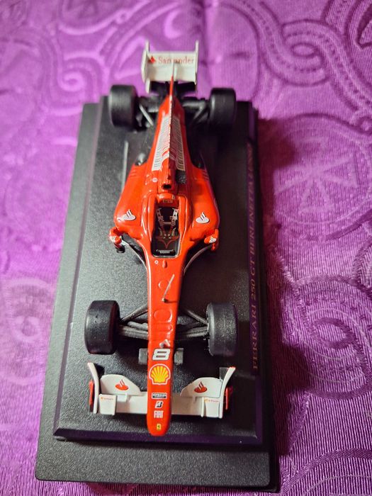 Ferrari da HOT WHEELS - RARO