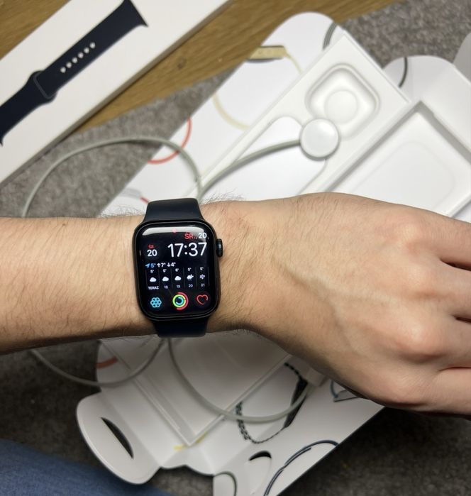 apple watch series 7 41mm