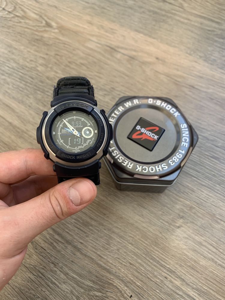 Продам годинник Casio G-shock