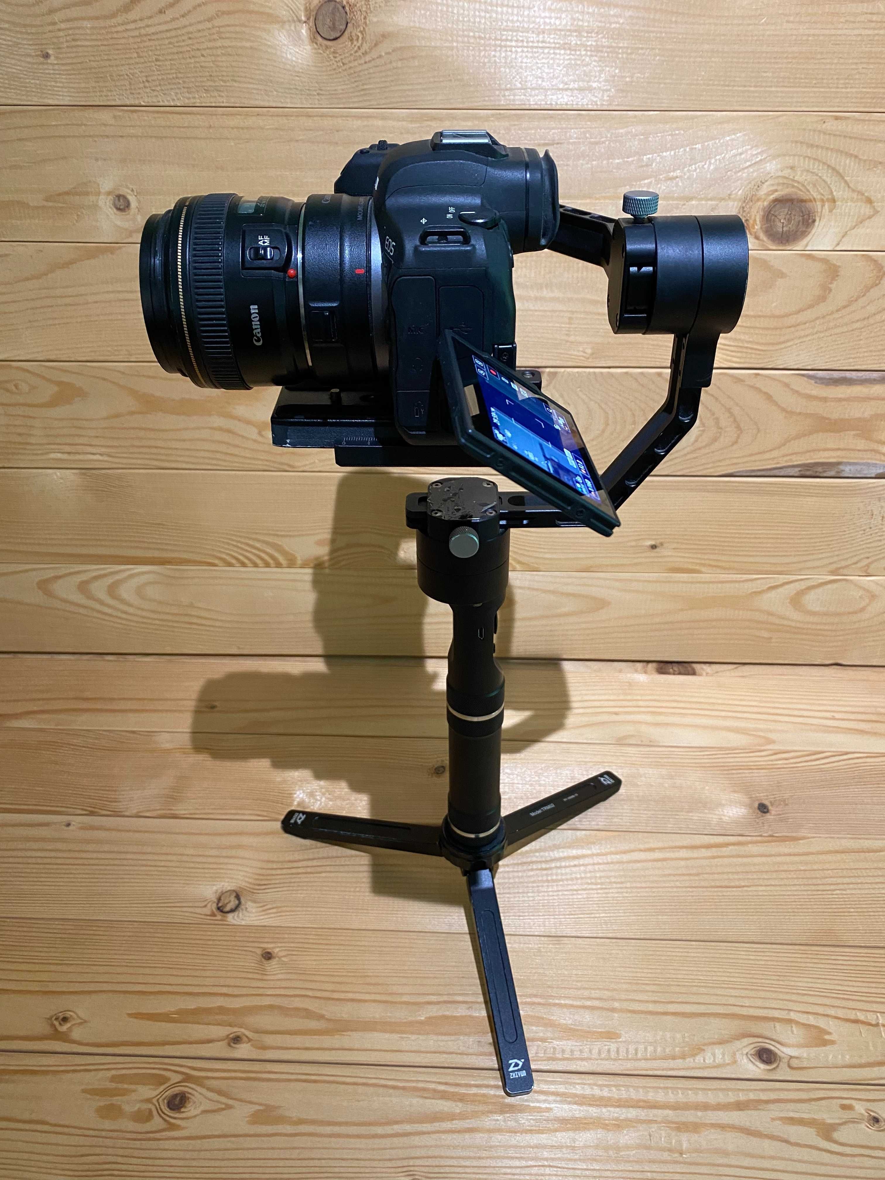 стедікам Zhiyun Crane Plus