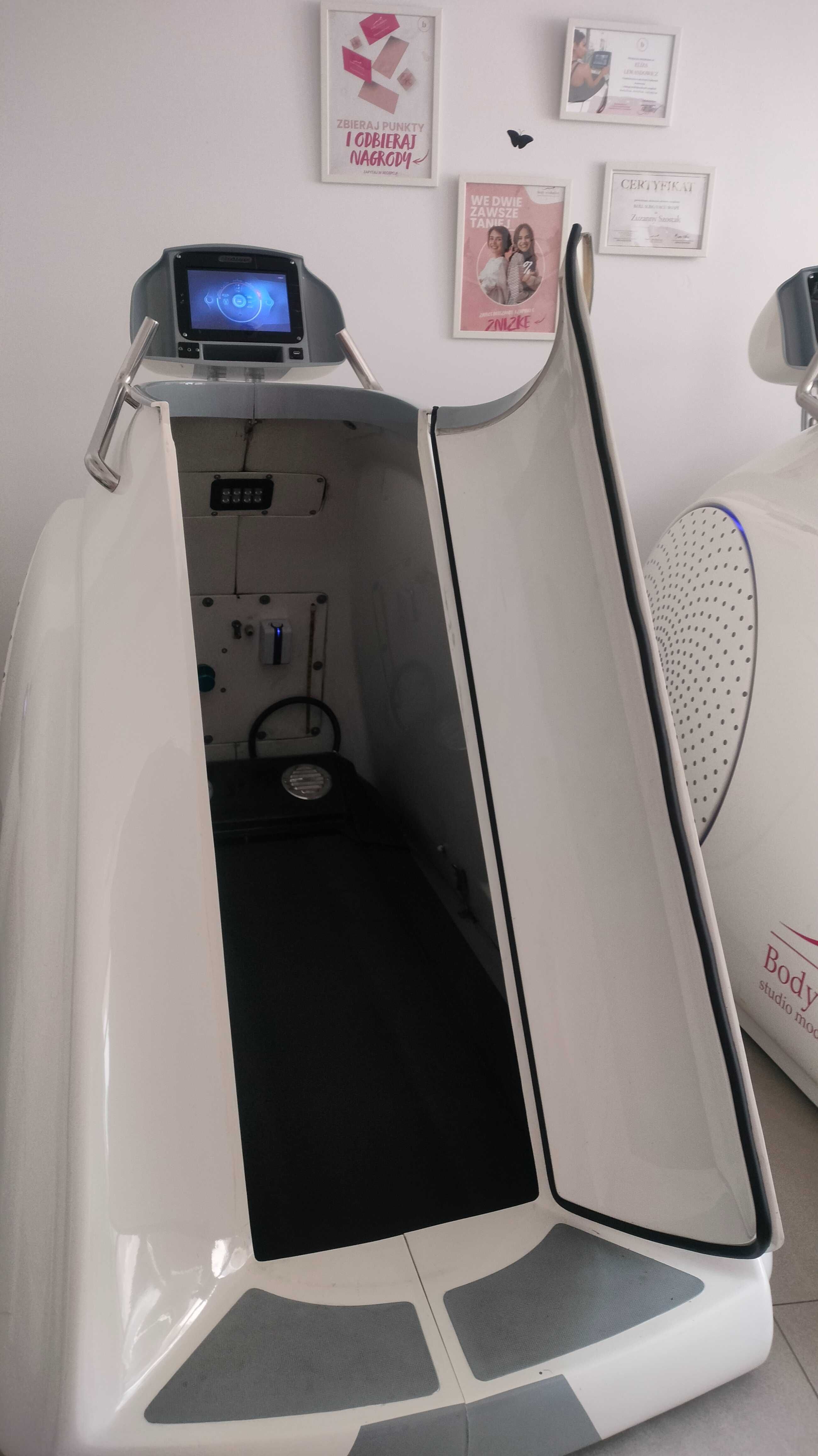Bieżnia Vacu Activ Body Shape Multivision Serwisowana Gotowa do Użytku