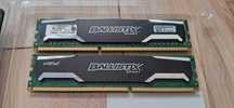 Pamięć RAM DDR3 Crucial Ballistix Sport 8GB (2x4GB) 1600MHz CL9