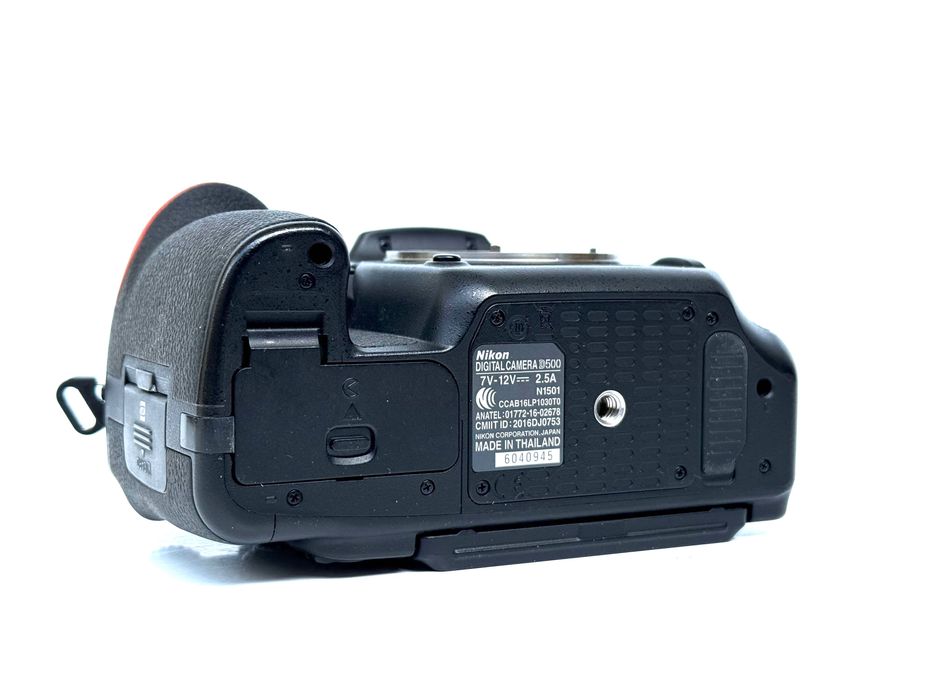Nikon D500 body, Używany (2)
