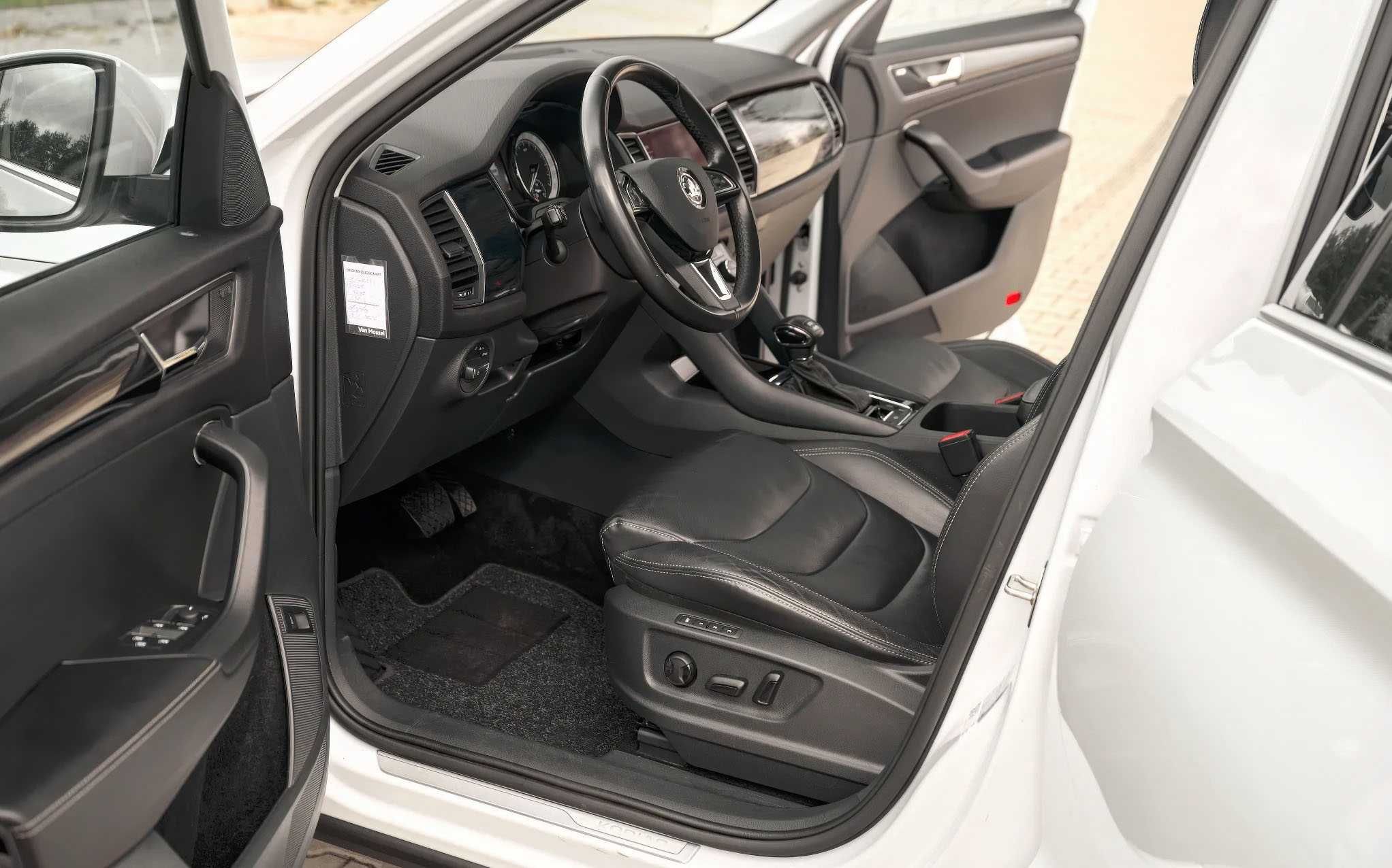 2019 Skoda Kodiaq 2.0 TDI 4x4 Business DSG