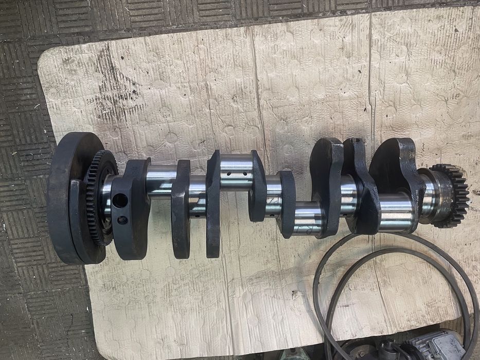Коленвалы КАМАЗ 740.30; 740.10.