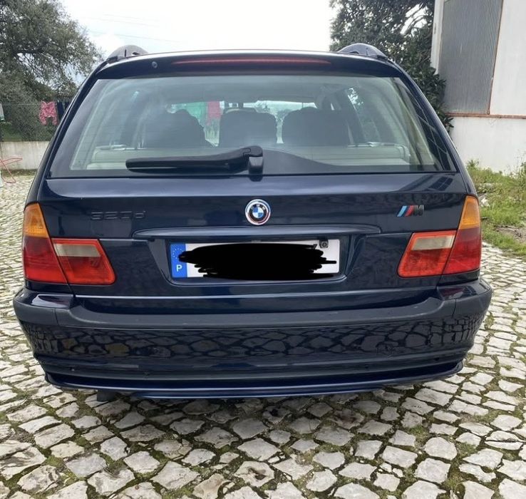 BMW 320D Ano 2000
