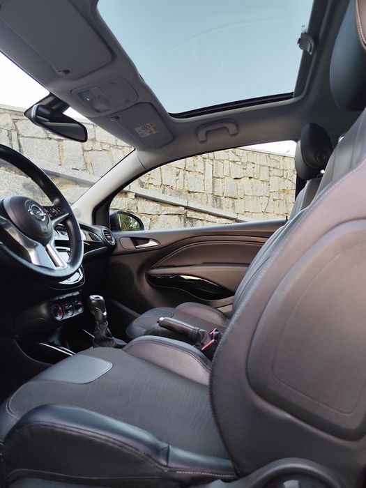 Opel Adam ano 2015