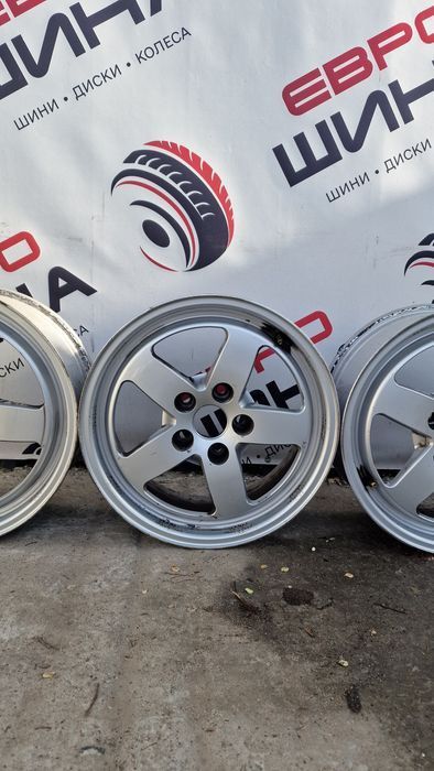 Кованные Диски R16 5×112 (Volkswagen,Skoda,Audi,Mercedes)Склад Дисков