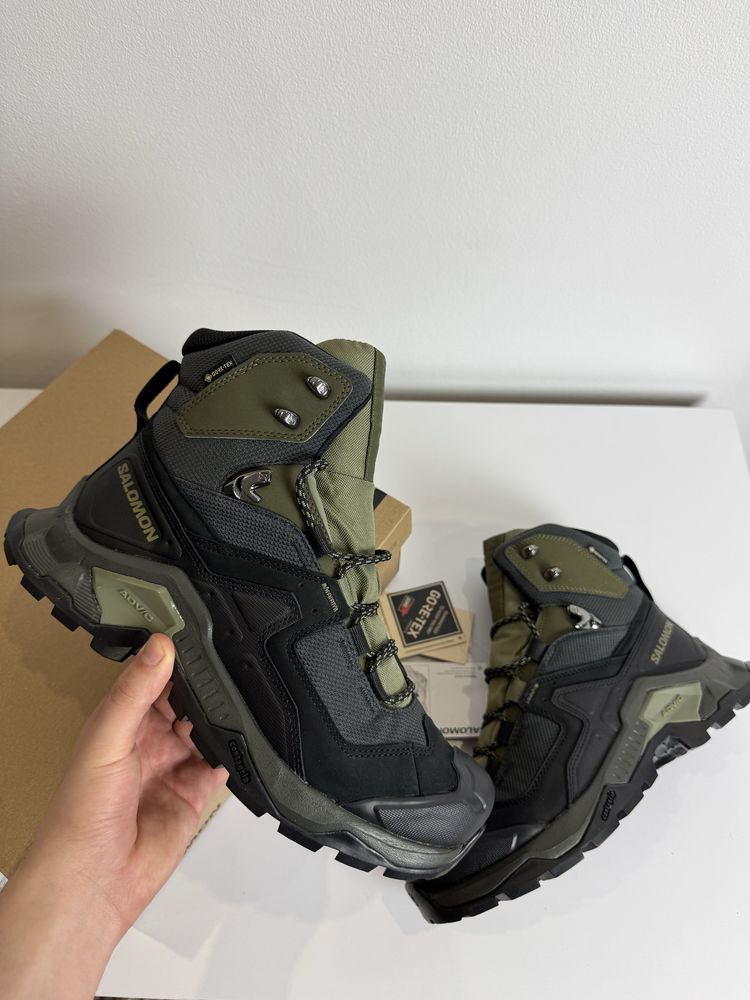 Salomon Quest element Gore tex
