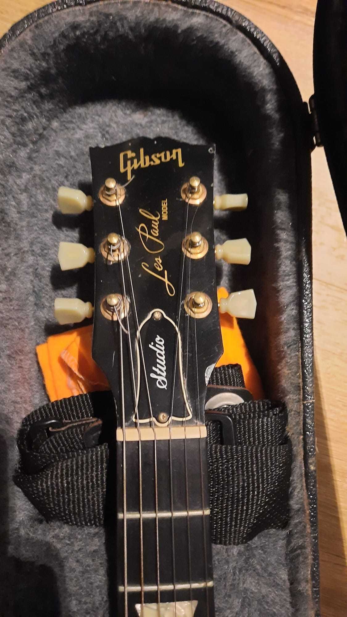 Gibson Les Paul Studio Ebony de 1992 (made in USA)
