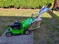 Kosiarka Viking MB 755 Kawasaki Napęd 3 biegi
