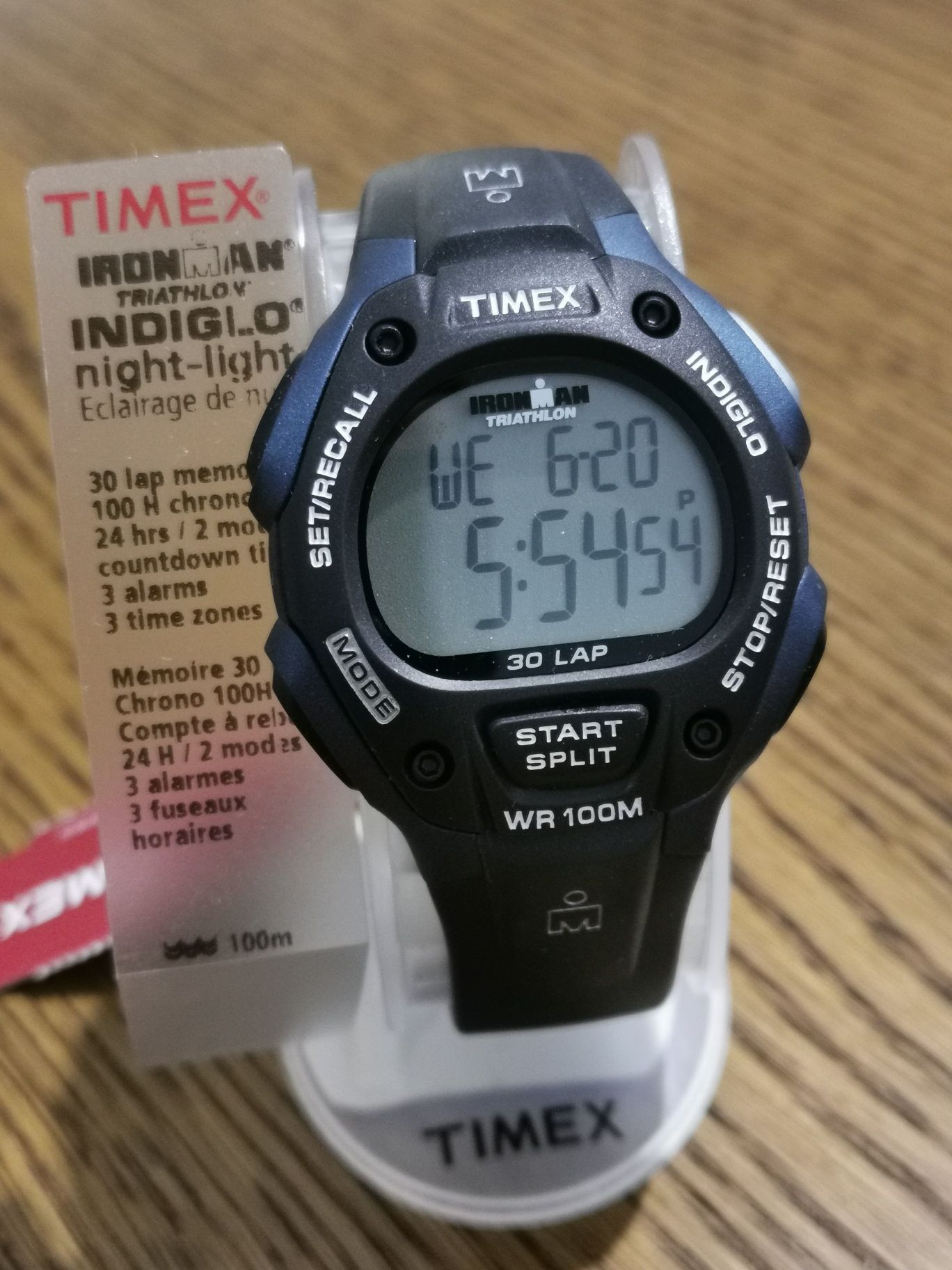 Zegarek TIMEX Ironman 5H NOWY