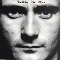 Phil Collins - "Face Value" CD
