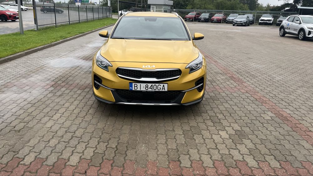 Sprzedam Kia Xceed