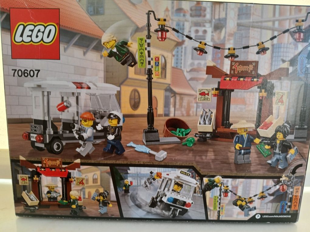 LEGO 70607 Ninjago