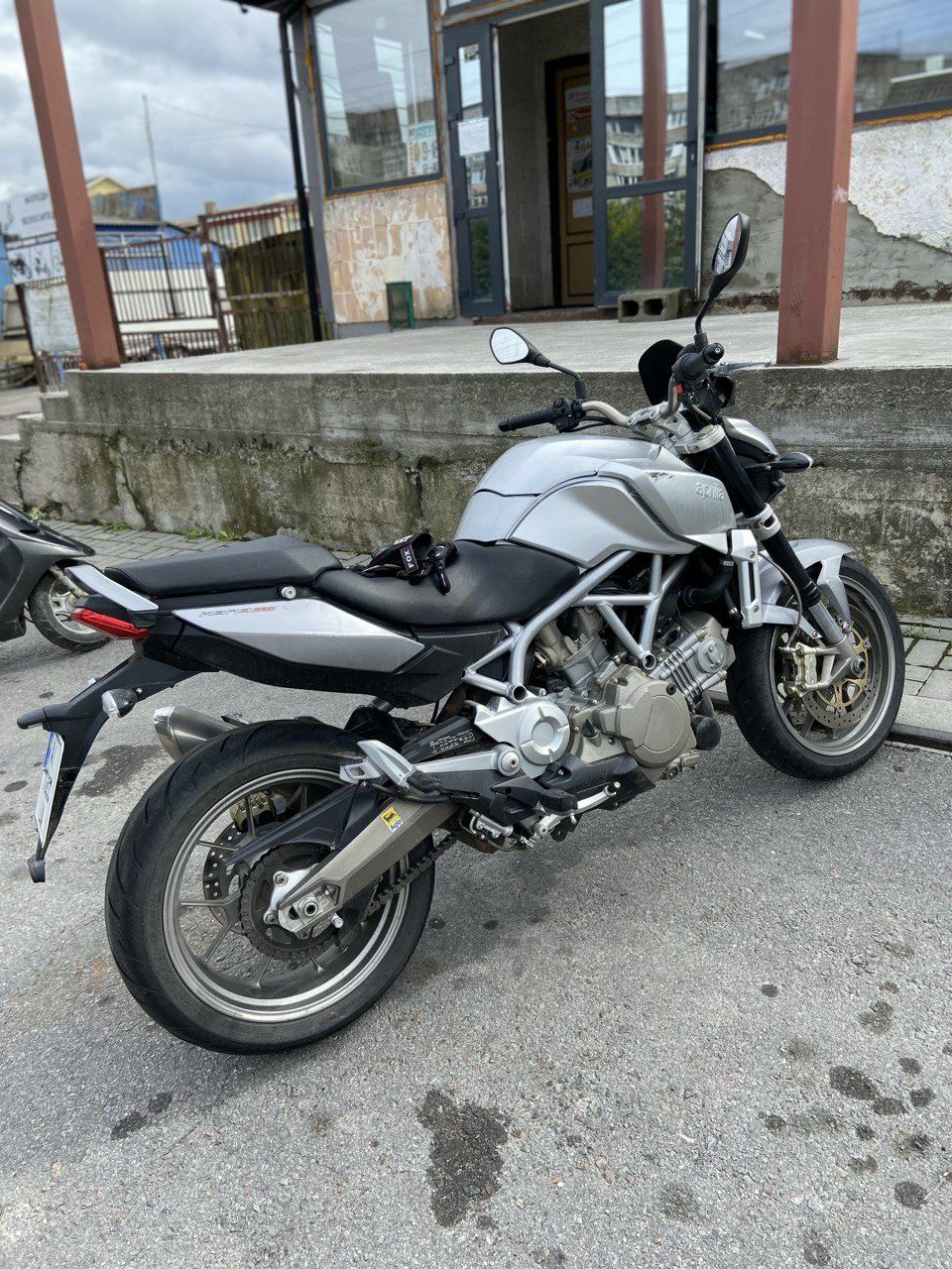 aprilia MANA 850 2008