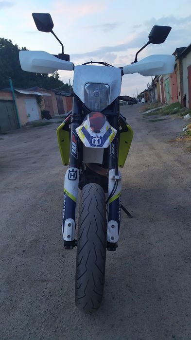 Продам супермото