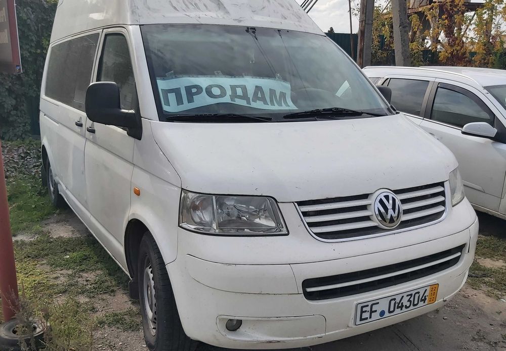 Volkswagen Transporter Т 5
