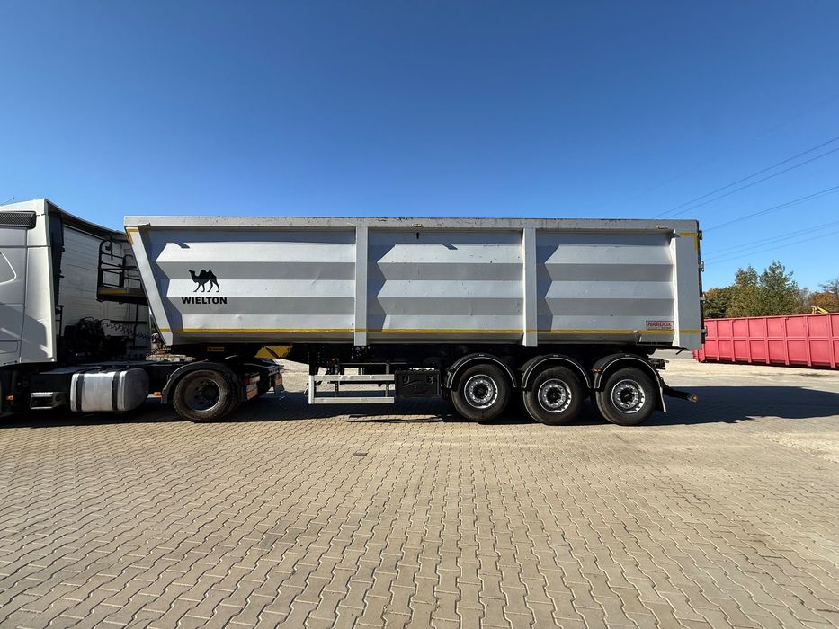 Wielton NW-3  Bardzo dobry stan- 115 tyś netto