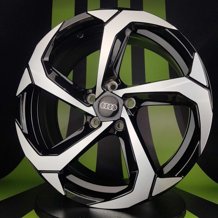 Диски На Авто R18 5x112 Audi A4 A6 Q3 Q5 Skoda Superb VW Passat Tiguan