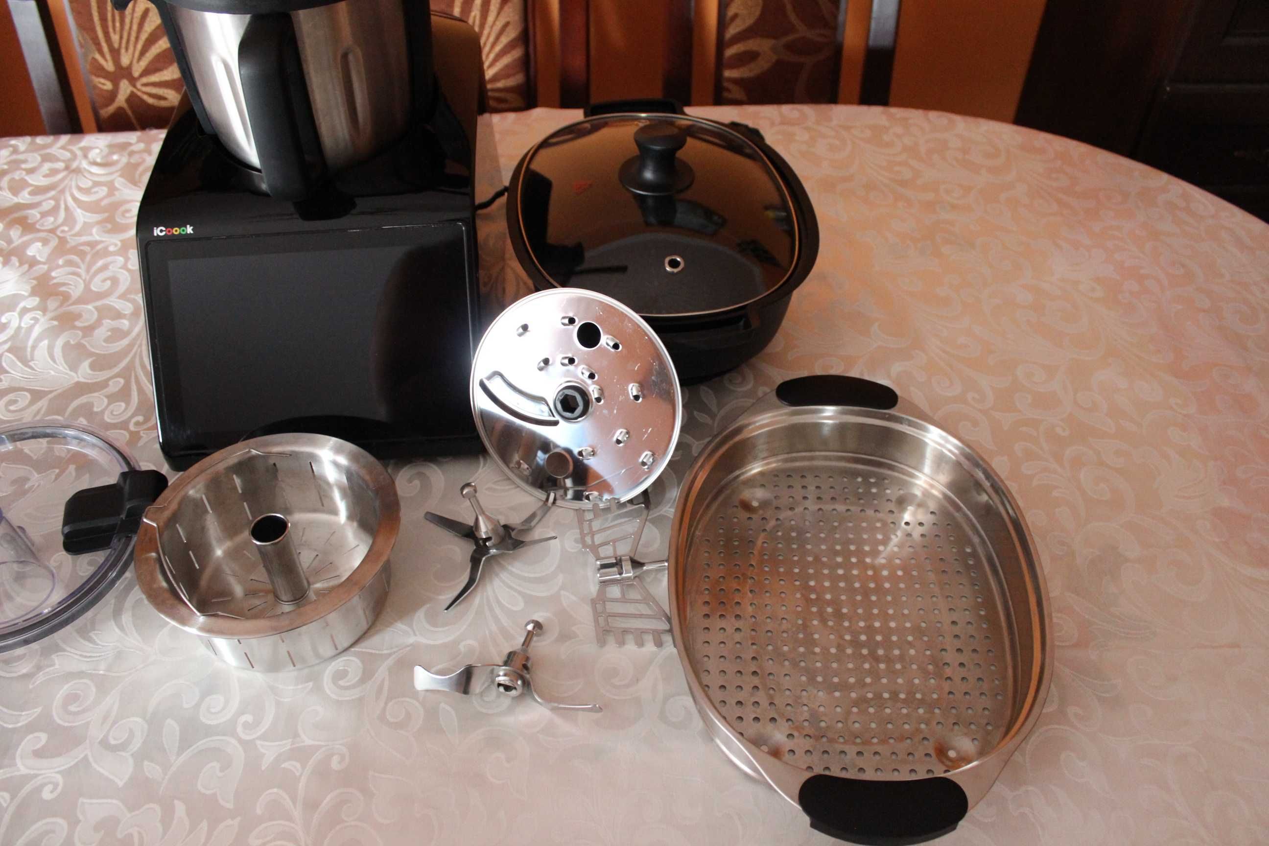 MPM iCoook 3.0 MRK-48 1800W