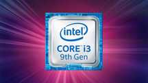 Procesor i3 9100f