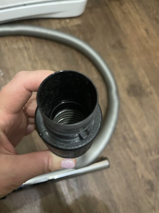 Шланг і телеском палка для пилососа. Бу.