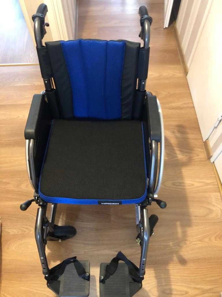 Wózek inwalidzki Vermeiren ECLX2