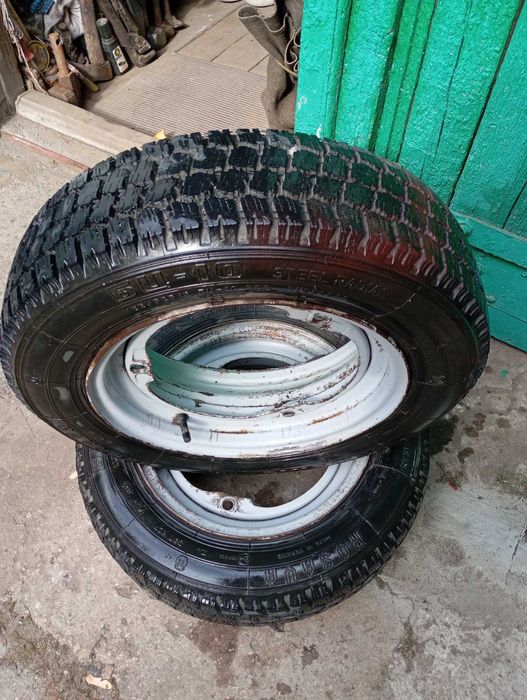 Продам колеса Таврия славута